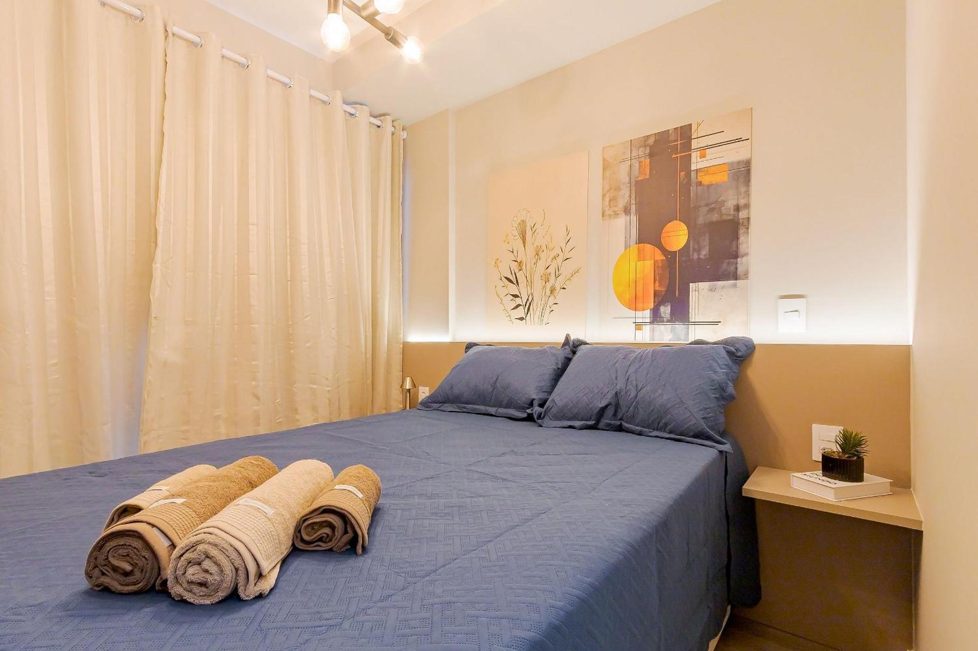 Holiday home Handy Paraiso Com Piscina Ao Lado Do Ibirapuera *