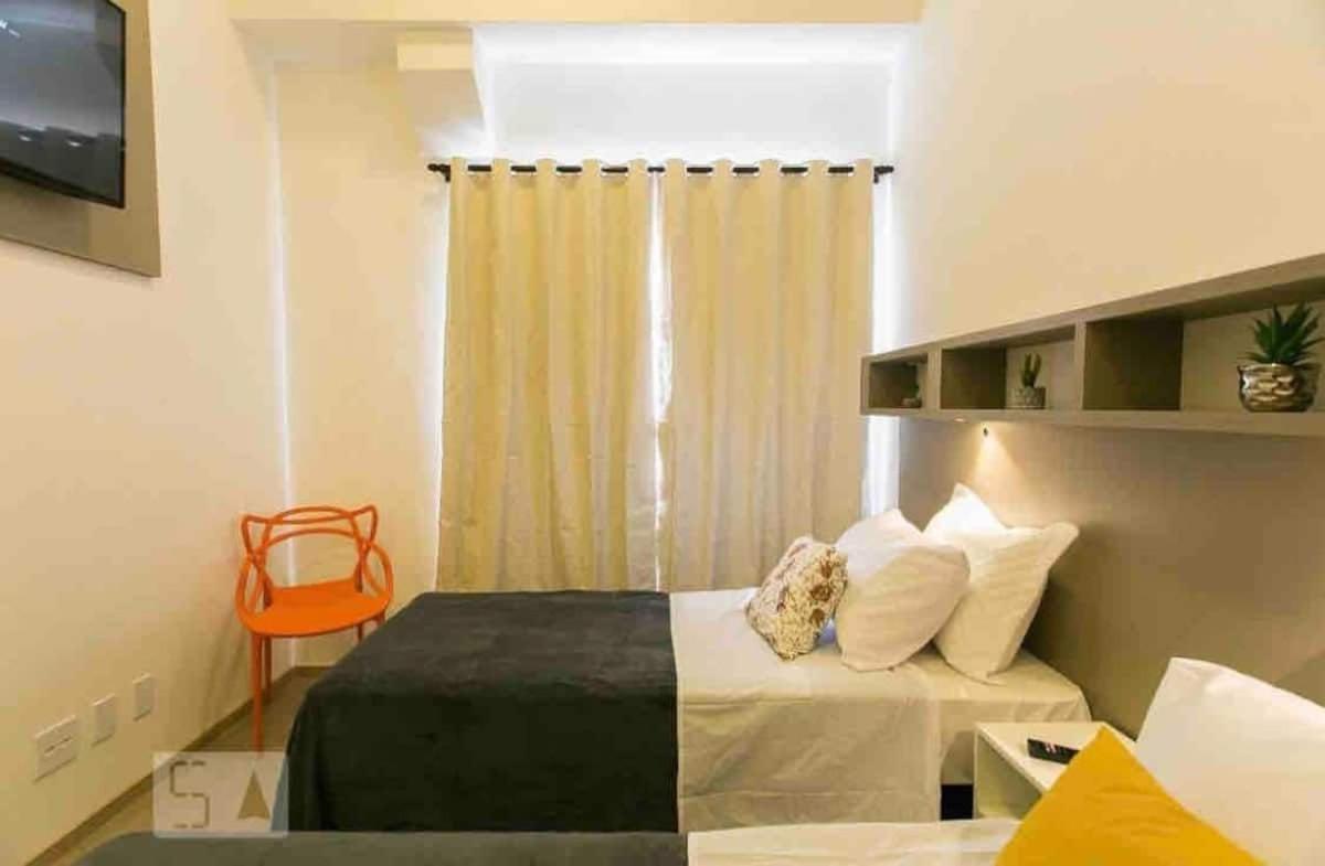 B115 Na Mooca/sp Apartemen