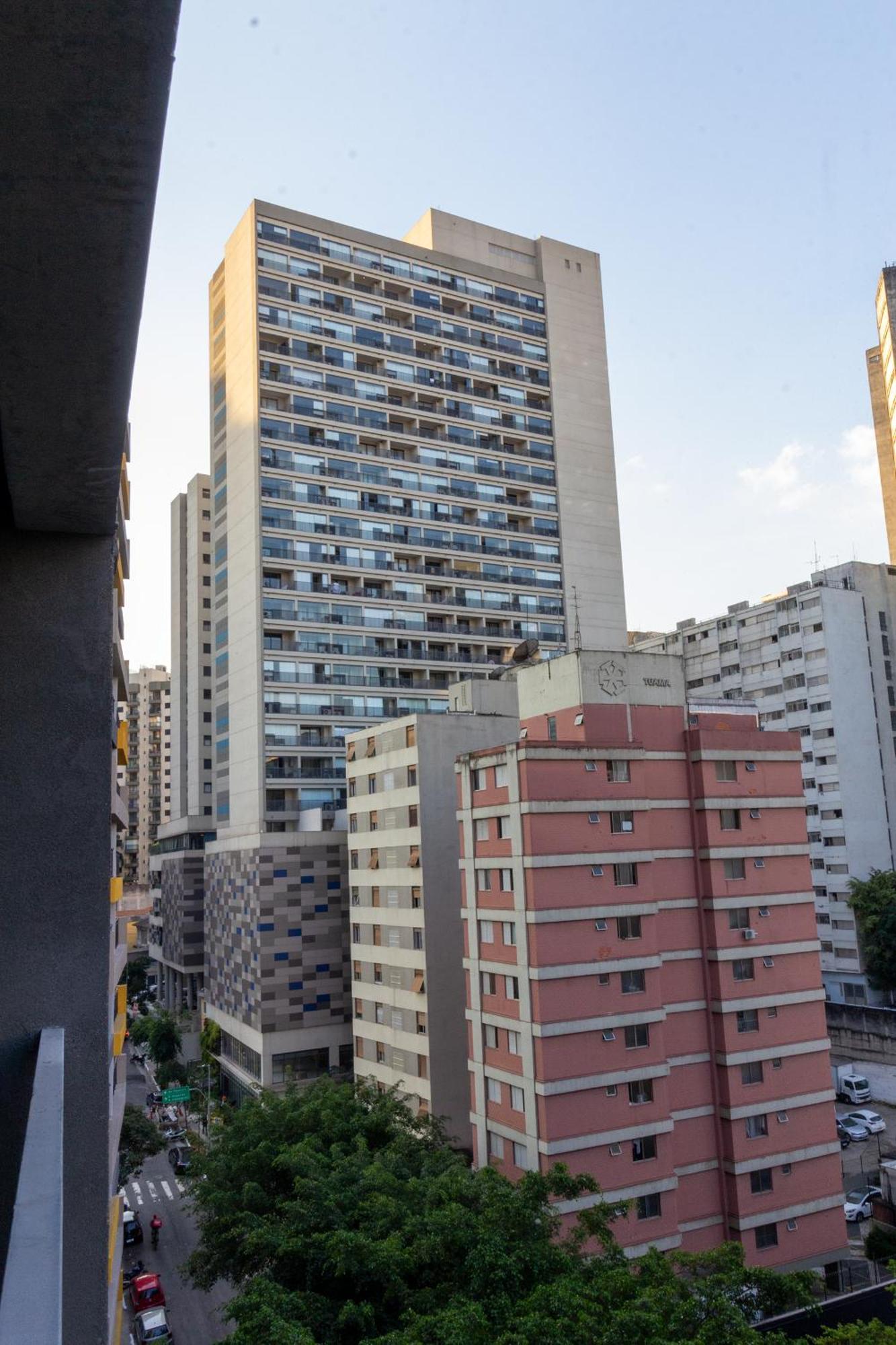 Apartment Bela Vista Excelente Local Ao Lado Da Frei Caneca E Sirio Libanes 5