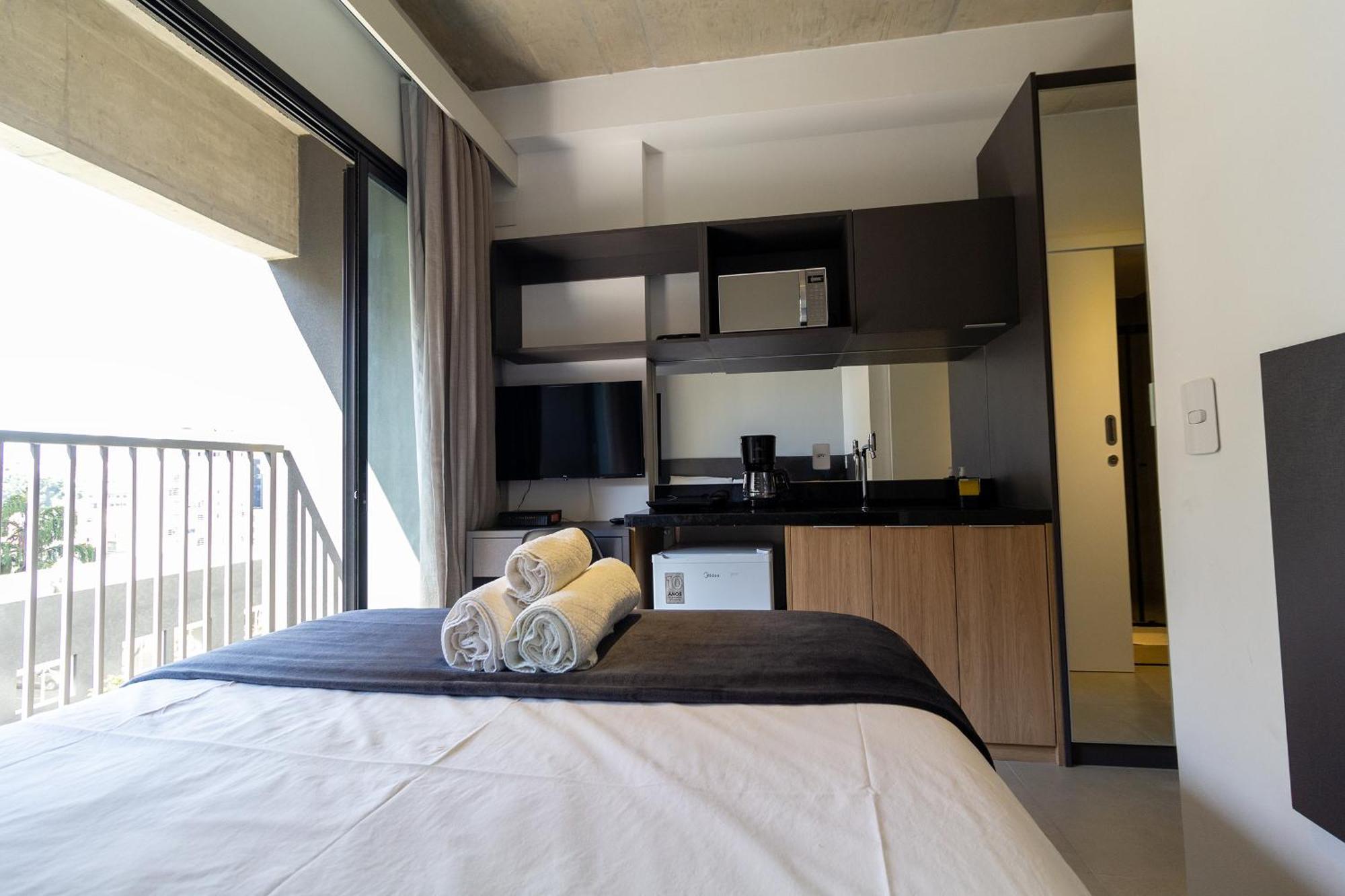 Bela Vista Ao Lado Sirio Libanes E Frei Caneca 3 Apartment *