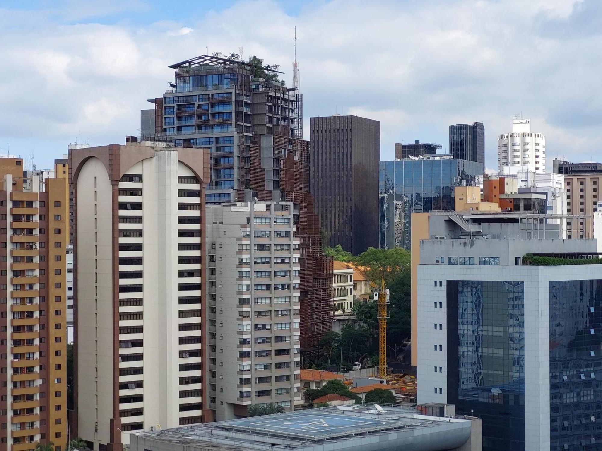 Apartment Bela Vista Ao Lado Sirio Libanes E Frei Caneca 3 Sao Paulo