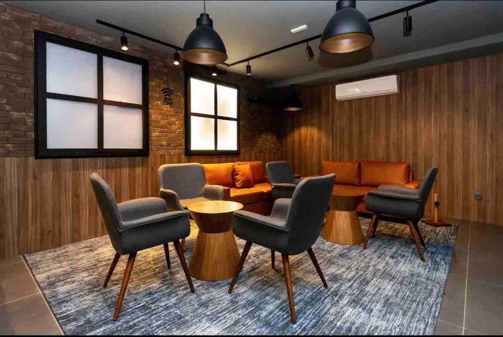 Garden Estiloso Conforto Ar-condicionado E Wi-fi Apartment São Paulo