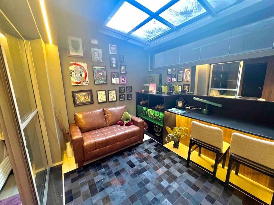 Apartment Garden Estiloso Conforto Ar-condicionado E Wi-fi São Paulo