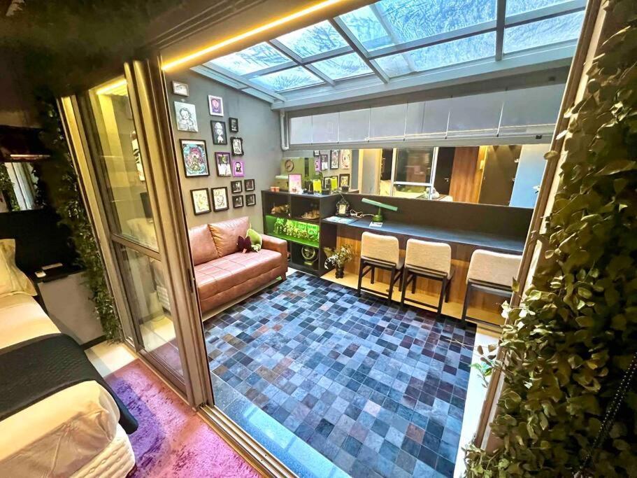 Garden Estiloso Conforto Ar-condicionado E Wi-fi Apartment São Paulo