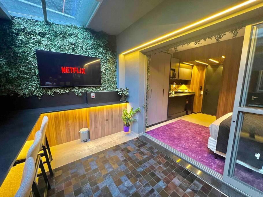 Garden Estiloso Conforto Ar-condicionado E Wi-fi São Paulo