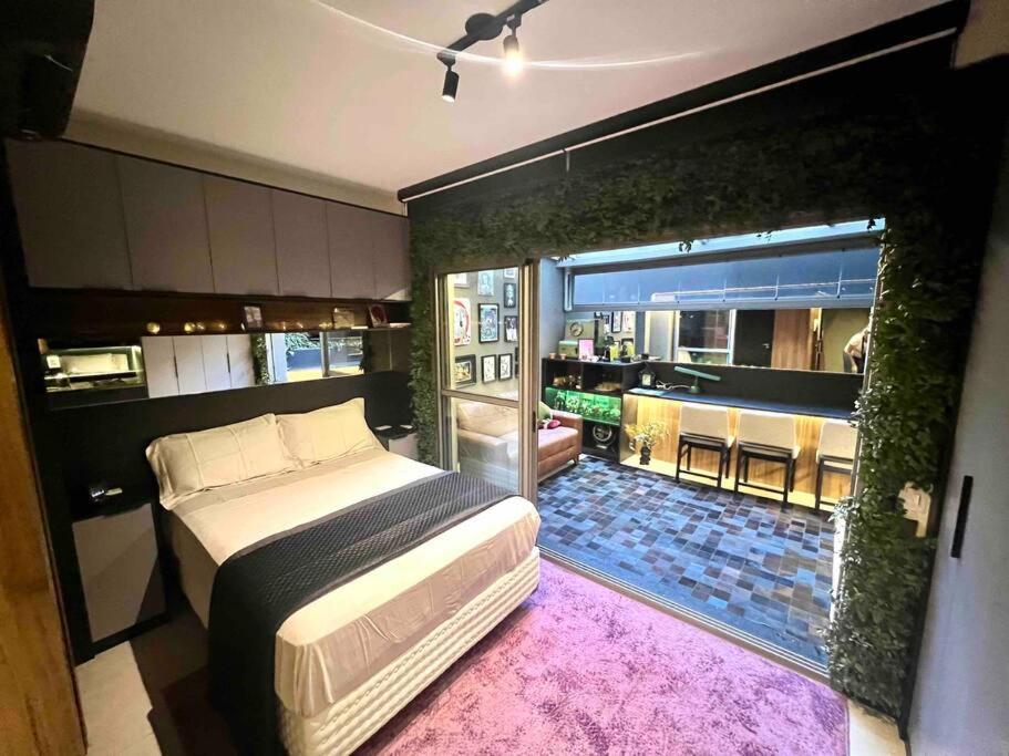 Garden Estiloso Conforto Ar-condicionado E Wi-fi Apartment São Paulo