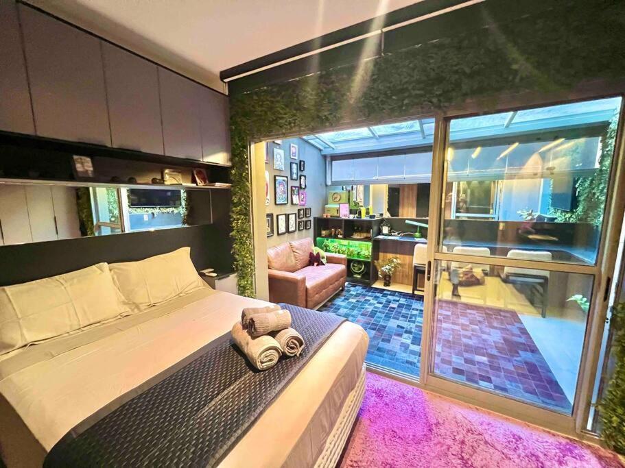 Garden Estiloso Conforto Ar-condicionado E Wi-fi Apartment São Paulo