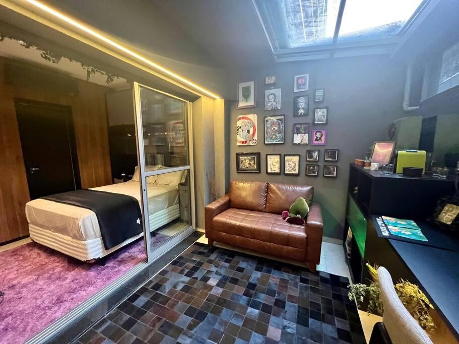 Garden Estiloso Conforto Ar-condicionado E Wi-fi São Paulo