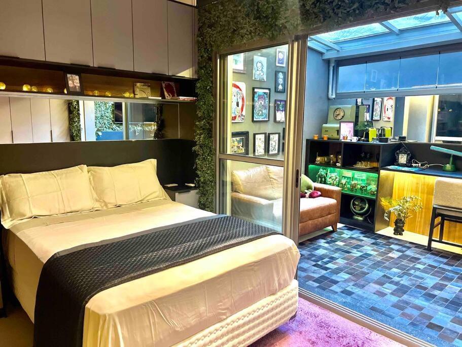 Garden Estiloso Conforto Ar-condicionado E Wi-fi * São Paulo
