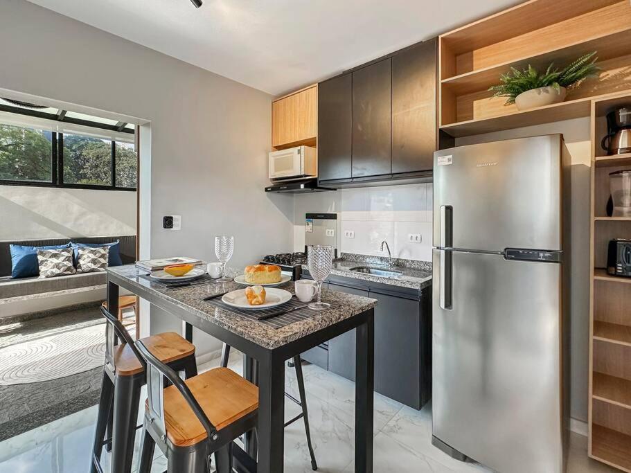 Modern Cover Barbecue Cgh Ac Apartment