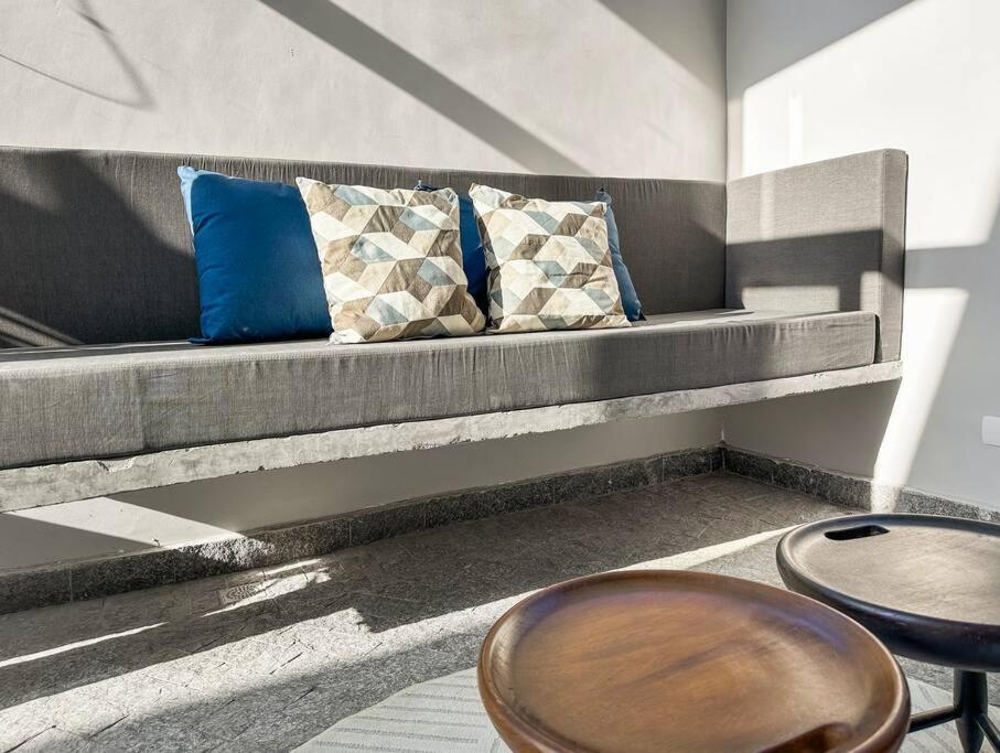 Modern Cover Barbecue Cgh Ac Apartemen