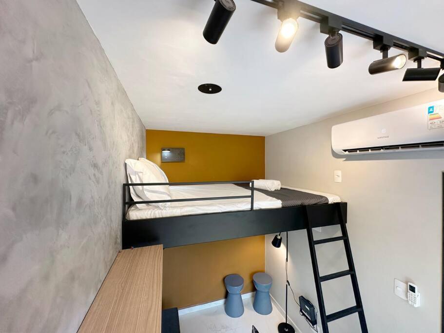 Apartment Modern Cover Barbecue Cgh Ac