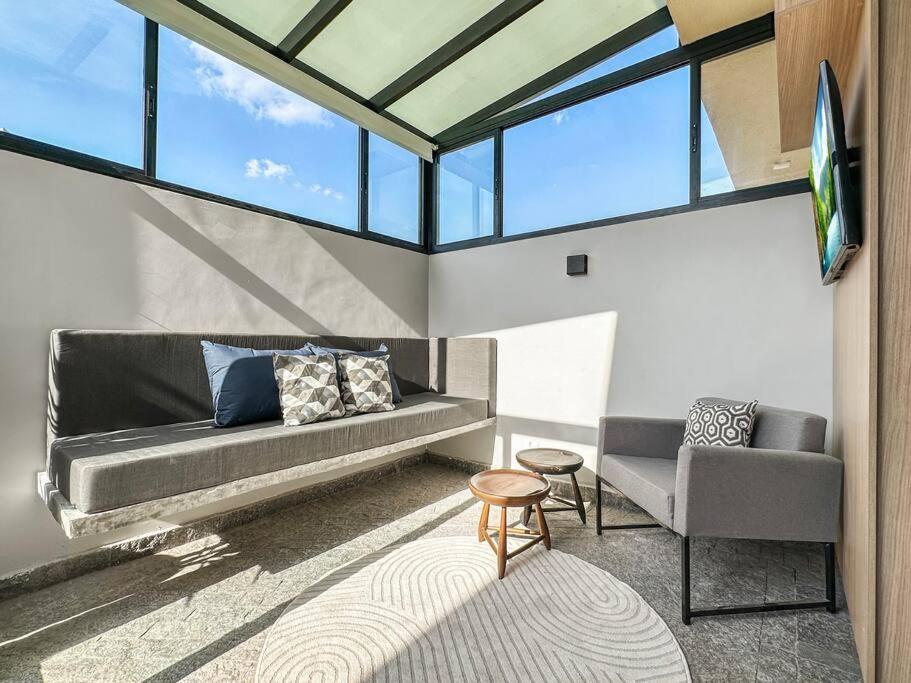 Apartment Modern Cover Barbecue Cgh Ac Sao Paulo