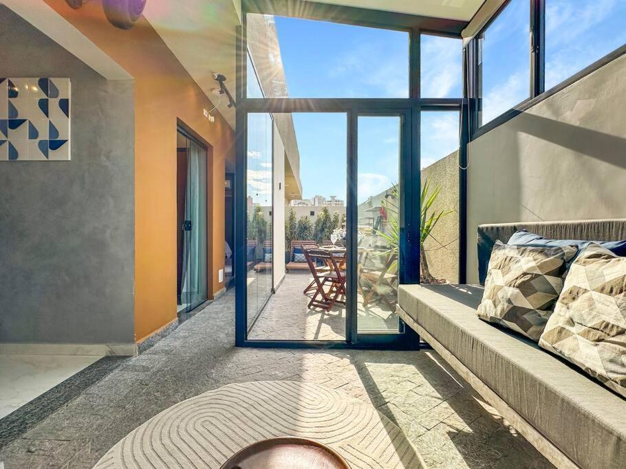 Modern Cover Barbecue Cgh Ac Apartment