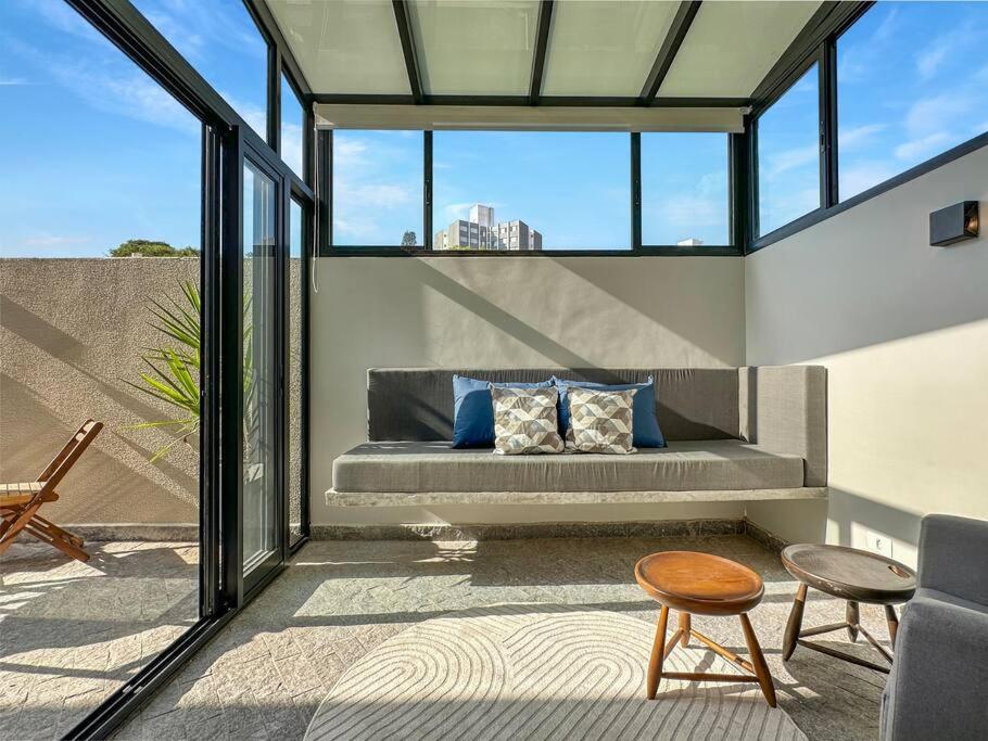 Modern Cover Barbecue Cgh Ac * Sao Paulo