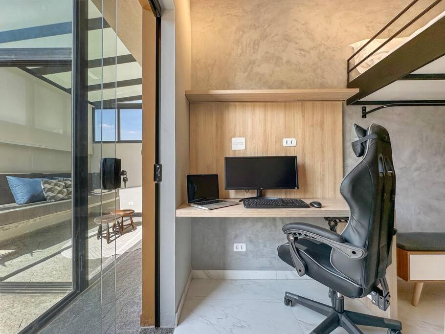 Apartment Modern Cover Barbecue Cgh Ac *