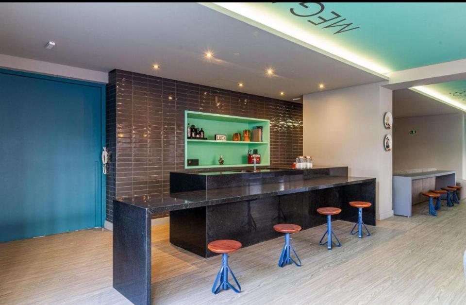 Apartment Allianz Design & Conforto Em Perdizes Sao Paulo