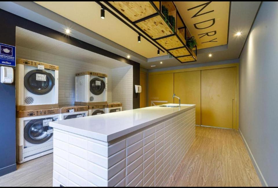Allianz Design & Conforto Em Perdizes Apartment Sao Paulo