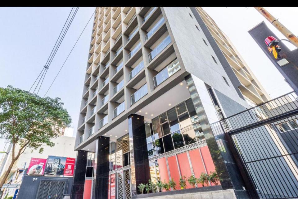Apartment Allianz Design & Conforto Em Perdizes *
