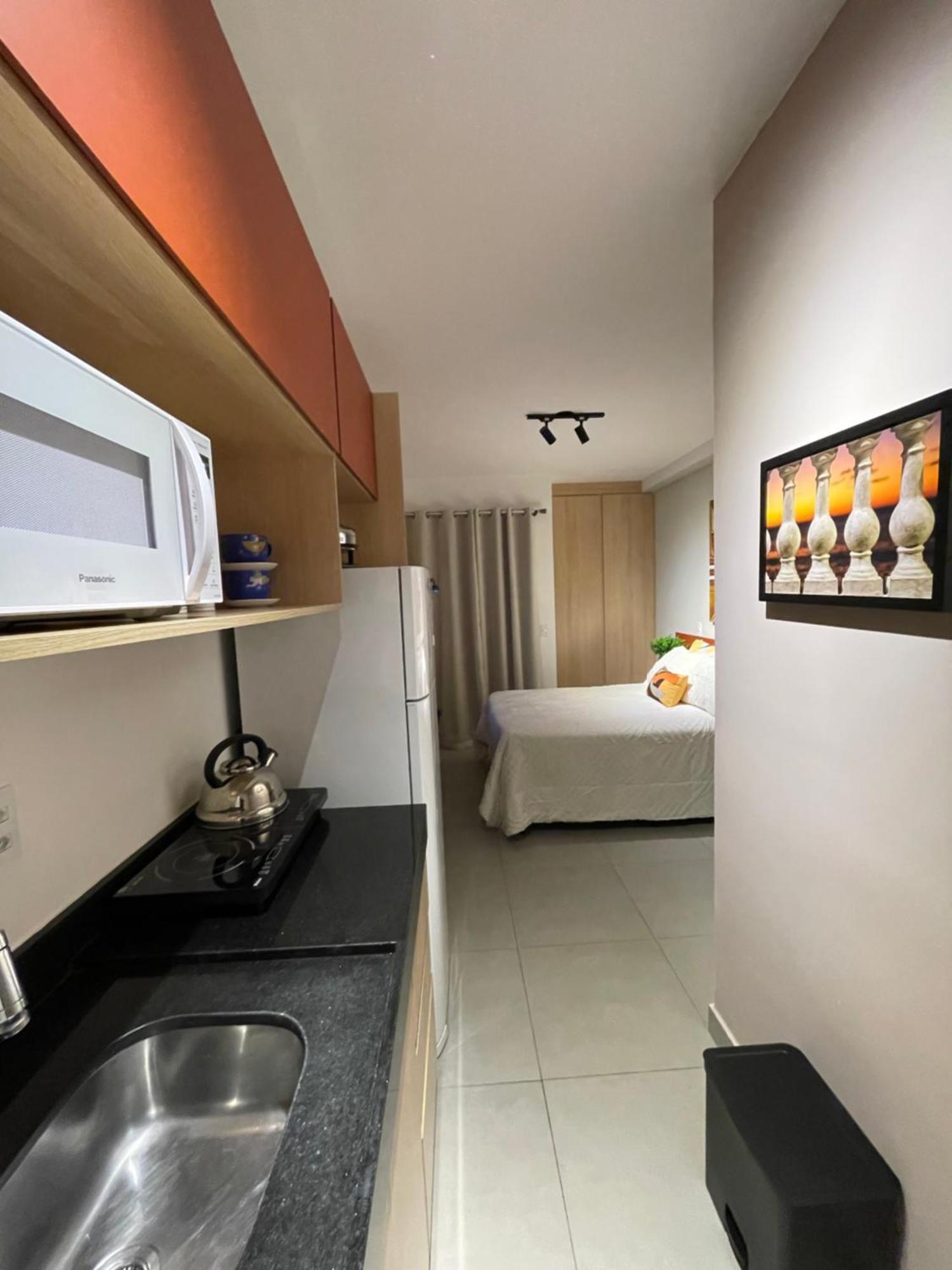 Apartment Allianz Design & Conforto Em Perdizes