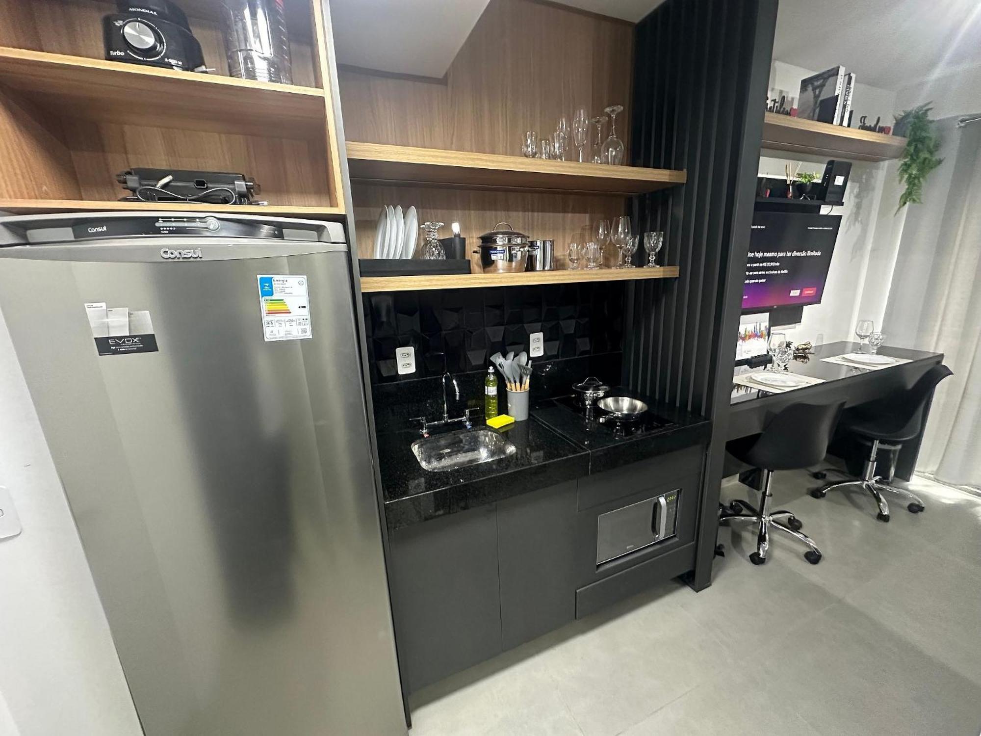 Ap Luxo Oscar Freire/av Reboucas Cd 54 Apartment