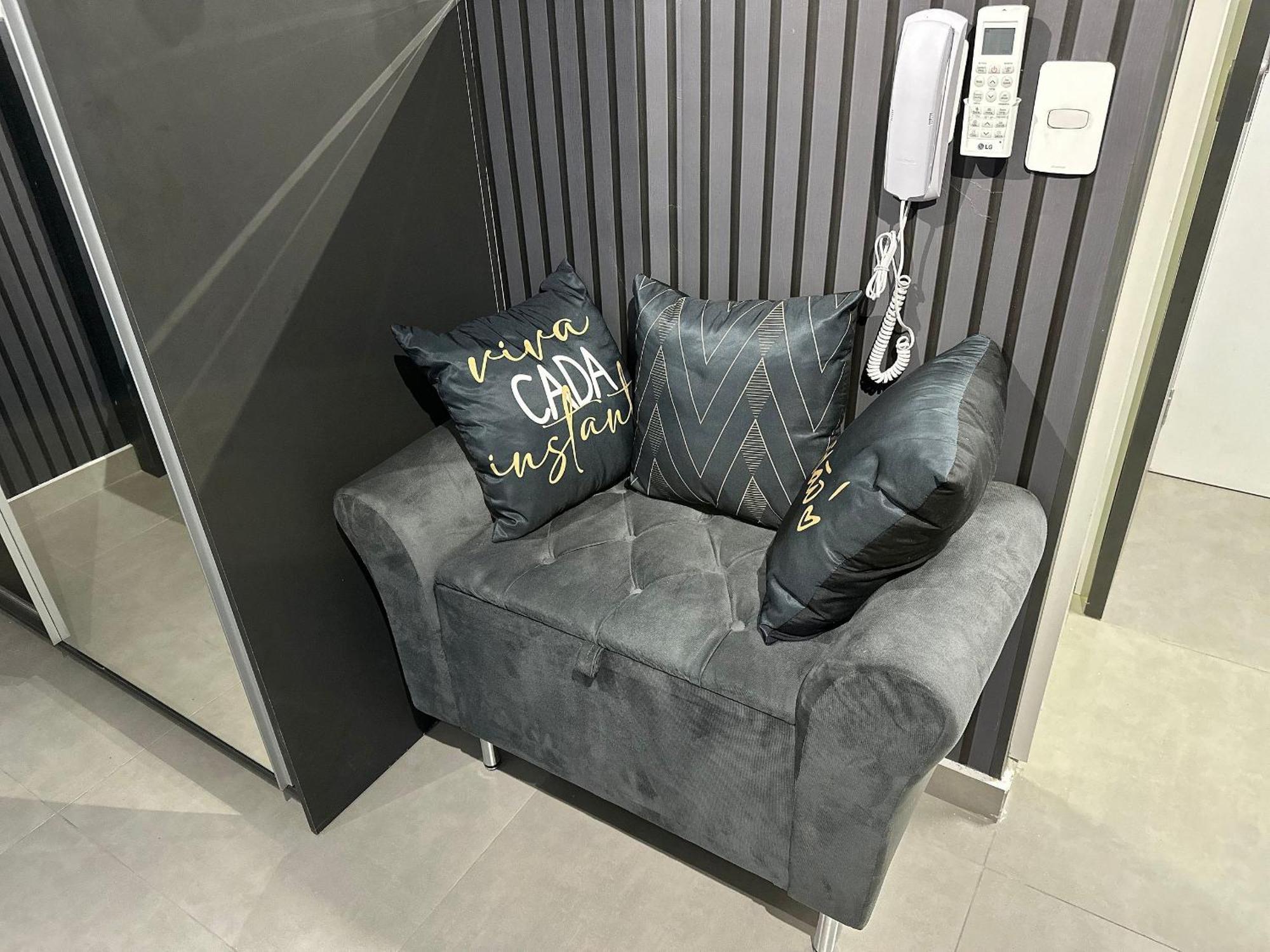 Apartment Ap Luxo Oscar Freire/av Reboucas Cd 54 *