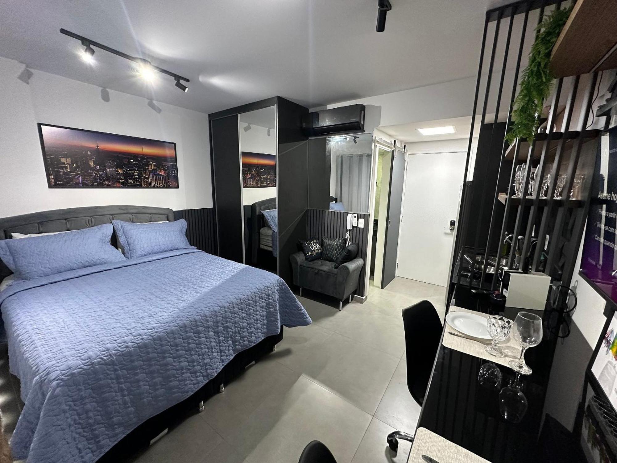 Ap Luxo Oscar Freire/av Reboucas Cd 54 Apartment Sao Paulo