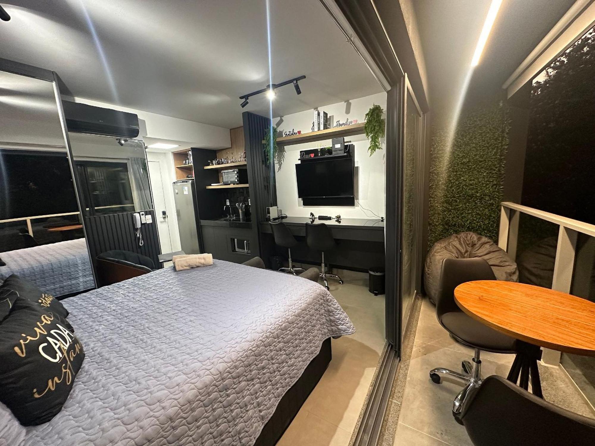 Ap Luxo Oscar Freire/av Reboucas Cd 54 Apartment *