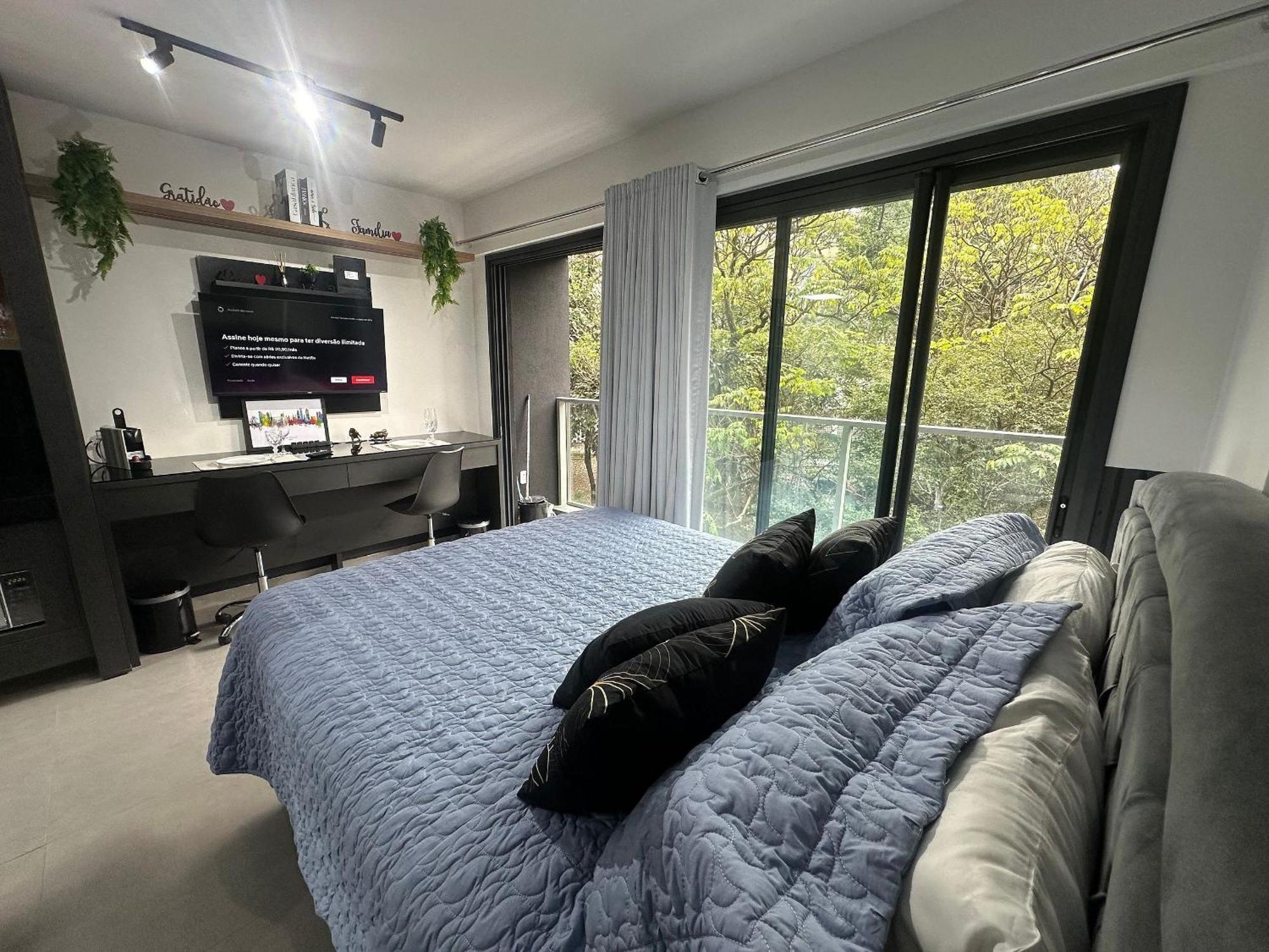 Ap Luxo Oscar Freire/av Reboucas Cd 54 Apartment