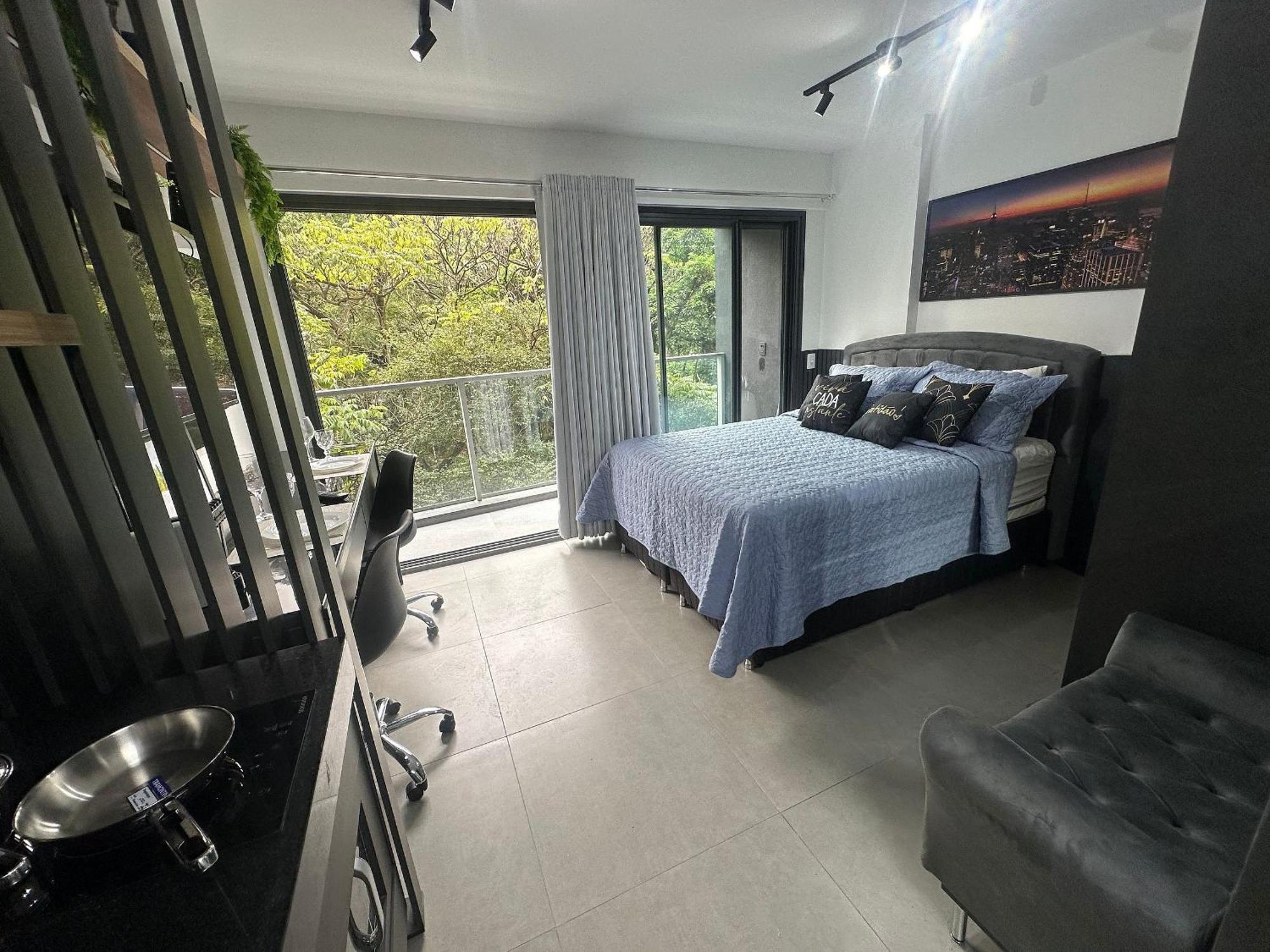 Ap Luxo Oscar Freire/av Reboucas Cd 54 Apartment *