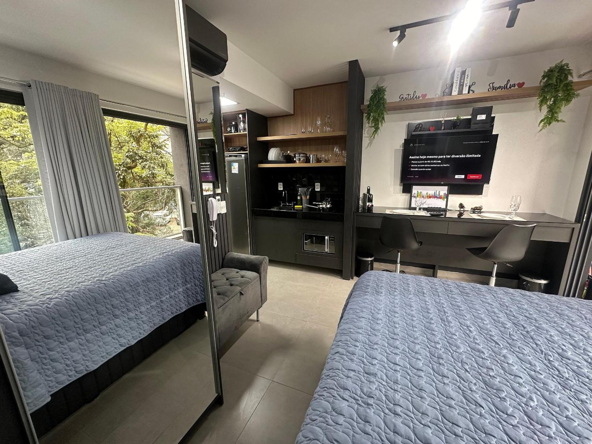 Apartment Ap Luxo Oscar Freire/av Reboucas Cd 54 *