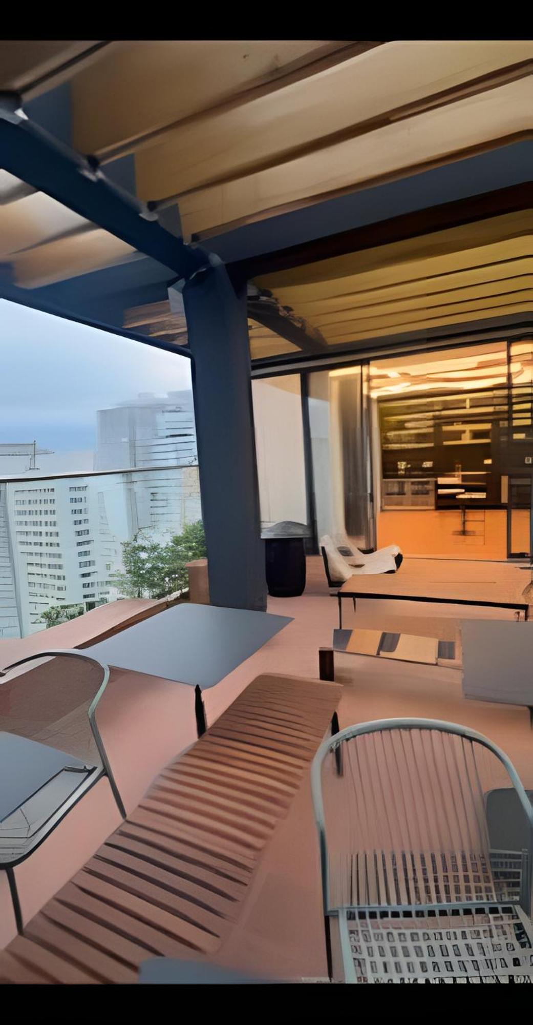 Apartment Ap Luxo Oscar Freire/av Reboucas Cd 54 Sao Paulo