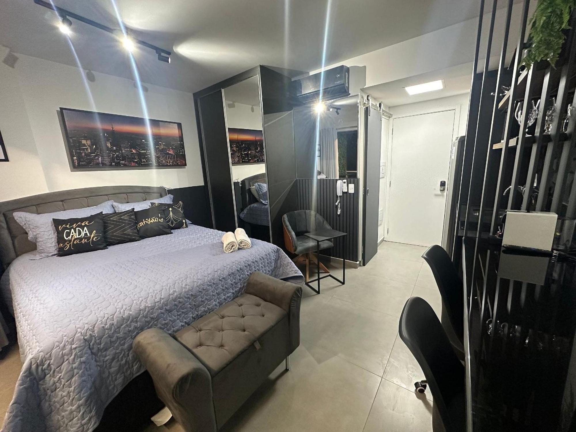 Ap Luxo Oscar Freire/av Reboucas Cd 54 Apartment Sao Paulo