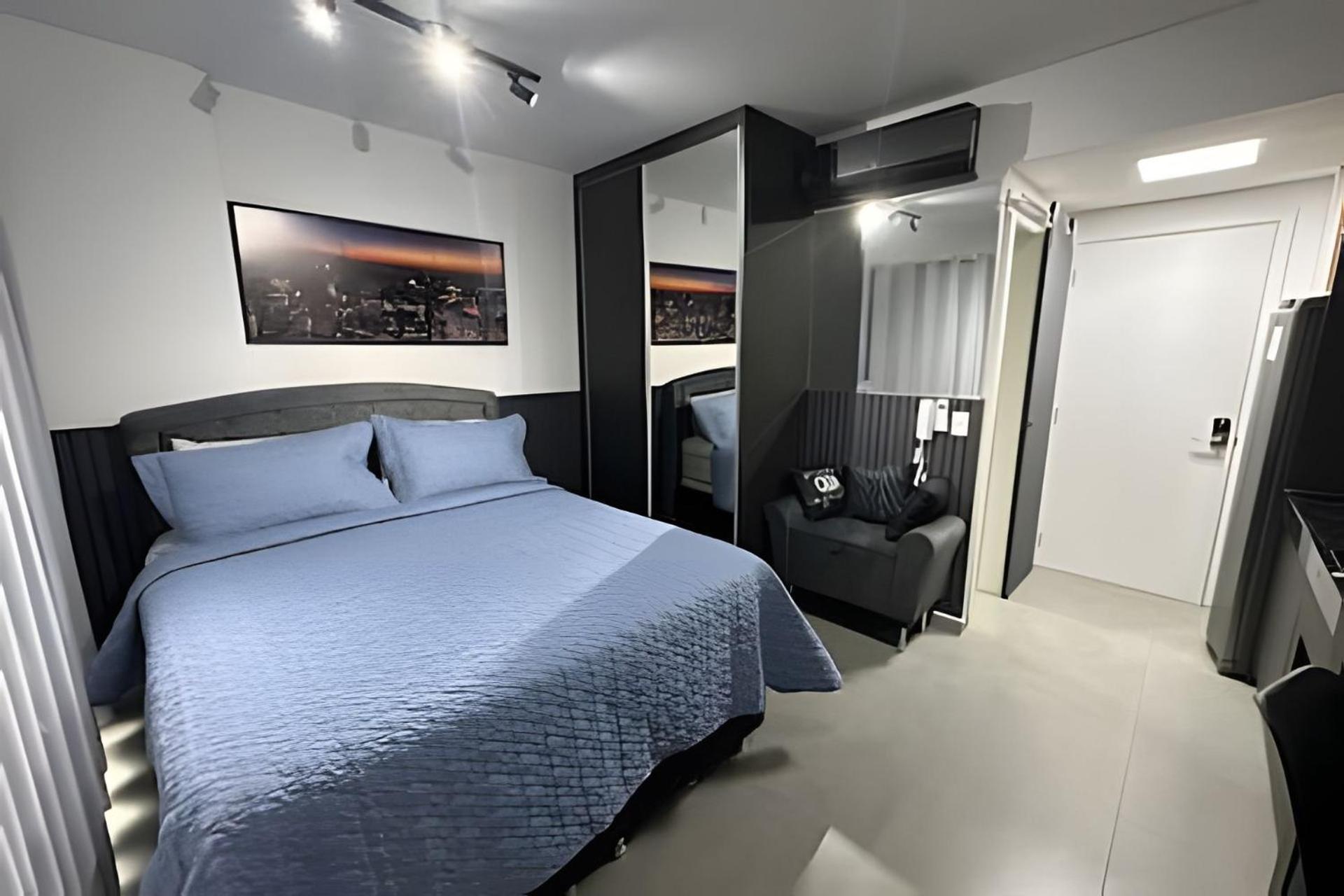 Apartment Ap Luxo Oscar Freire/av Reboucas Cd 54