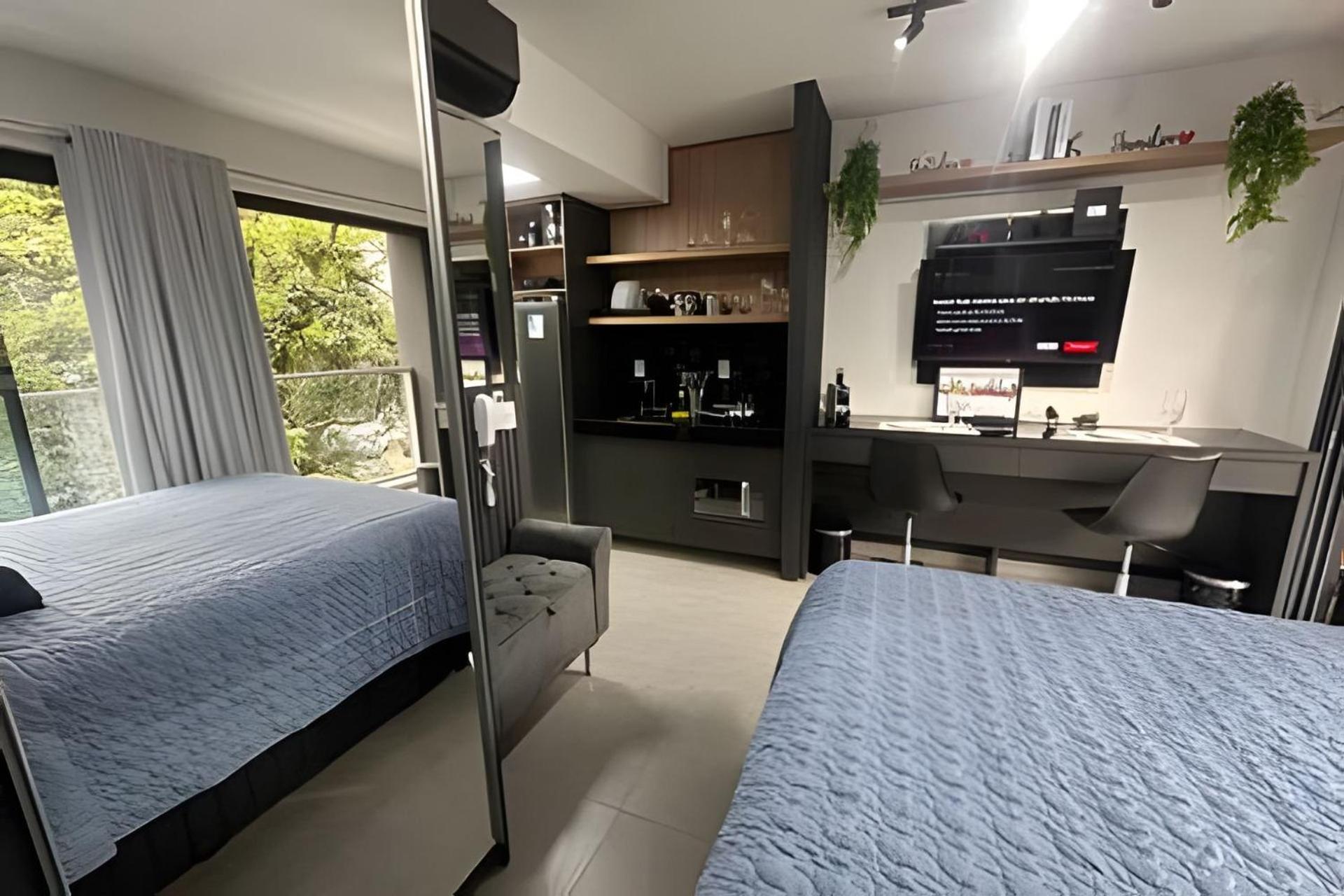 Ap Luxo Oscar Freire/av Reboucas Cd 54 Apartment