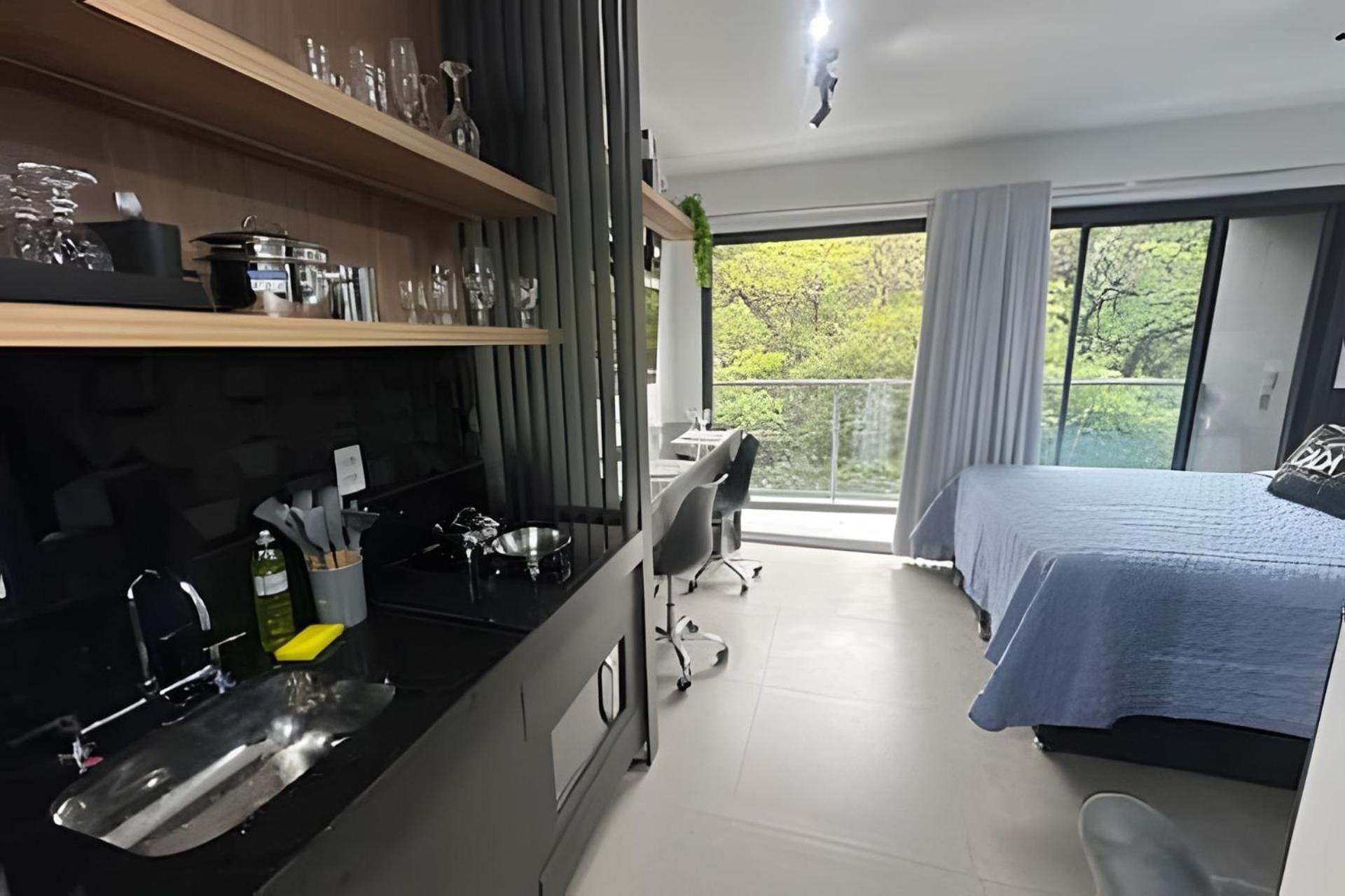 Apartment Ap Luxo Oscar Freire/av Reboucas Cd 54 Sao Paulo