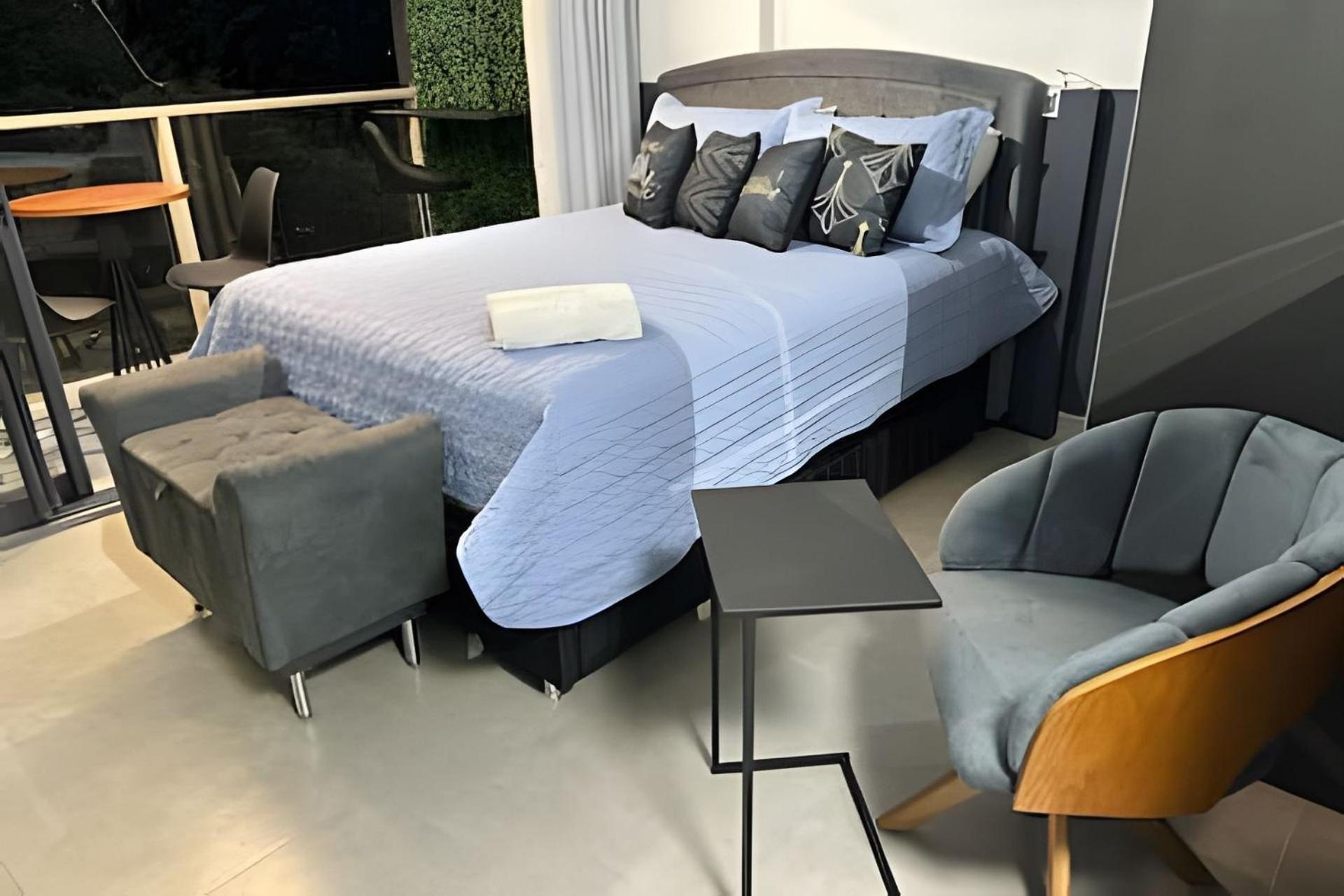 Ap Luxo Oscar Freire/av Reboucas Cd 54 Apartment