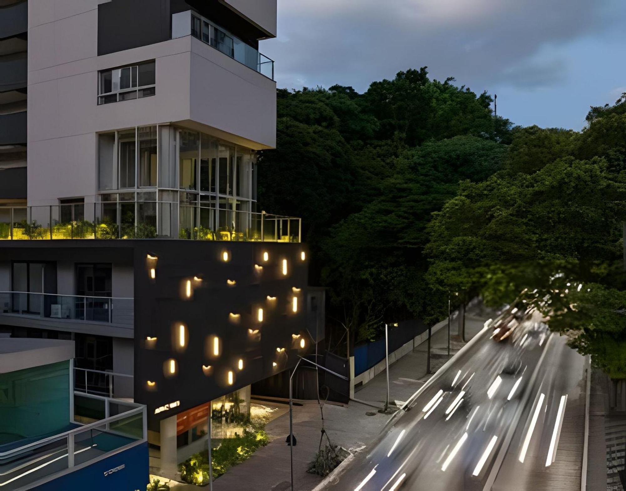 Ap Luxo Oscar Freire/av Reboucas Cd 54 Apartment