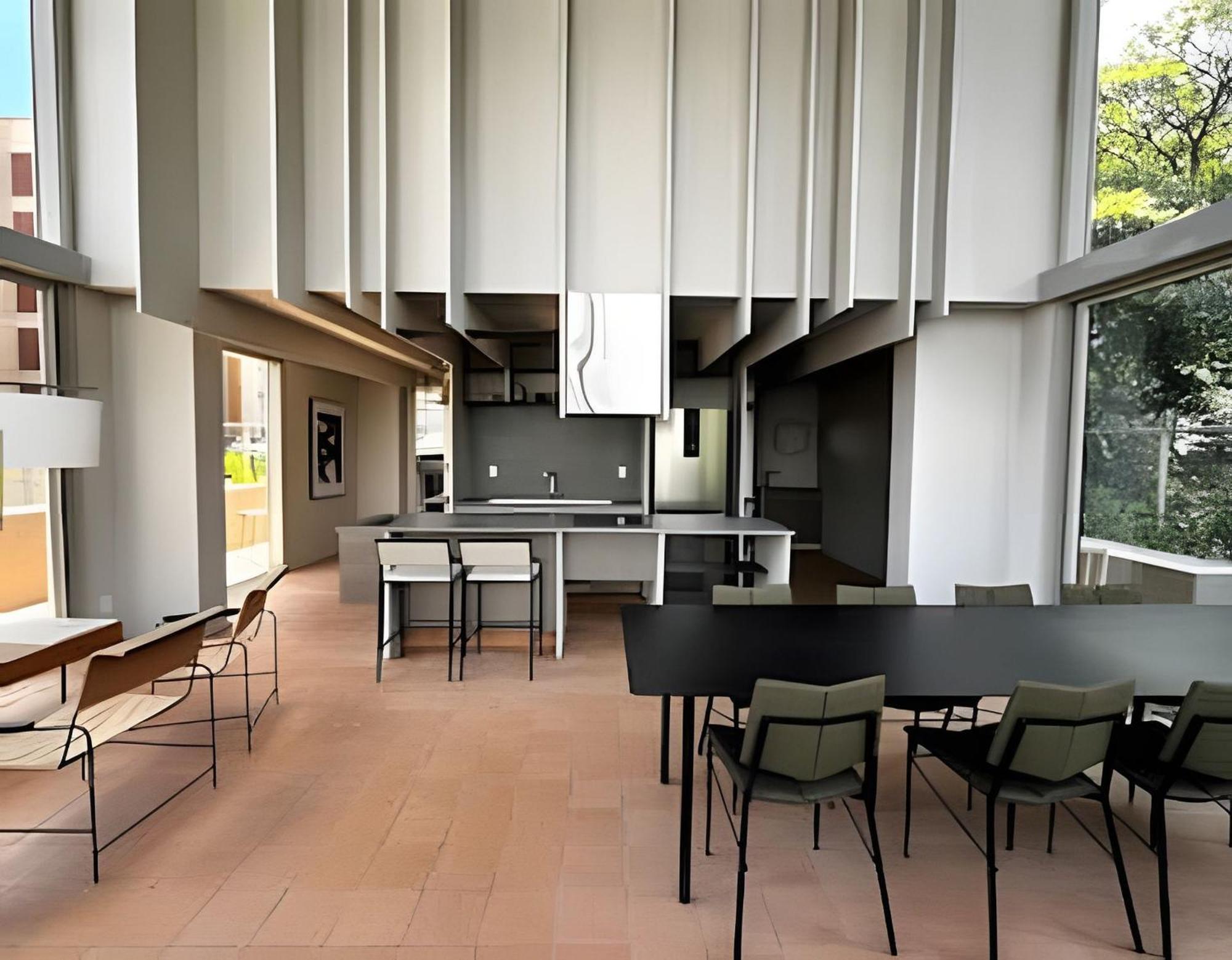 Apartment Ap Luxo Oscar Freire/av Reboucas Cd 54 *