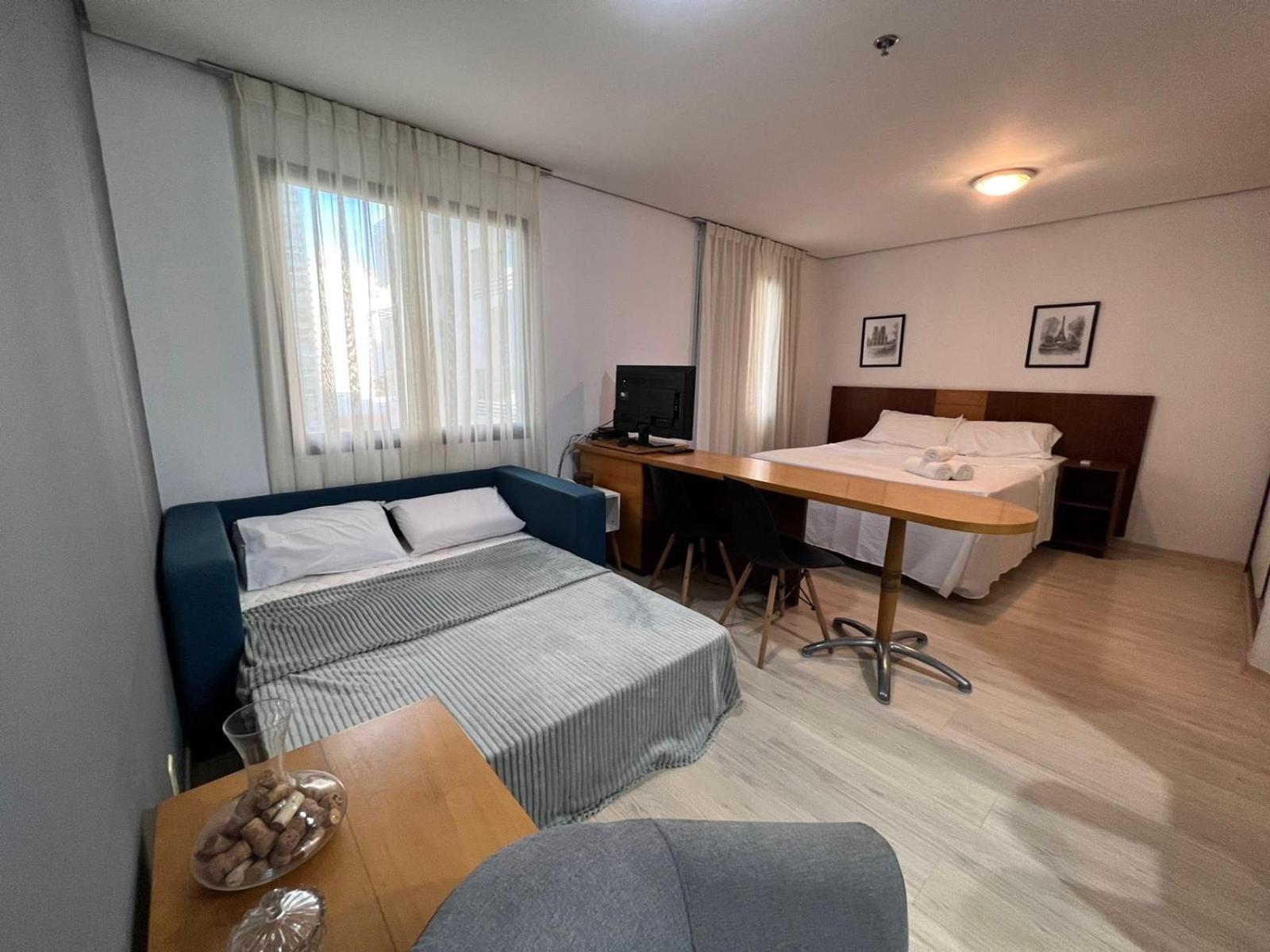 Hotel Times Square 913b Moema 5*