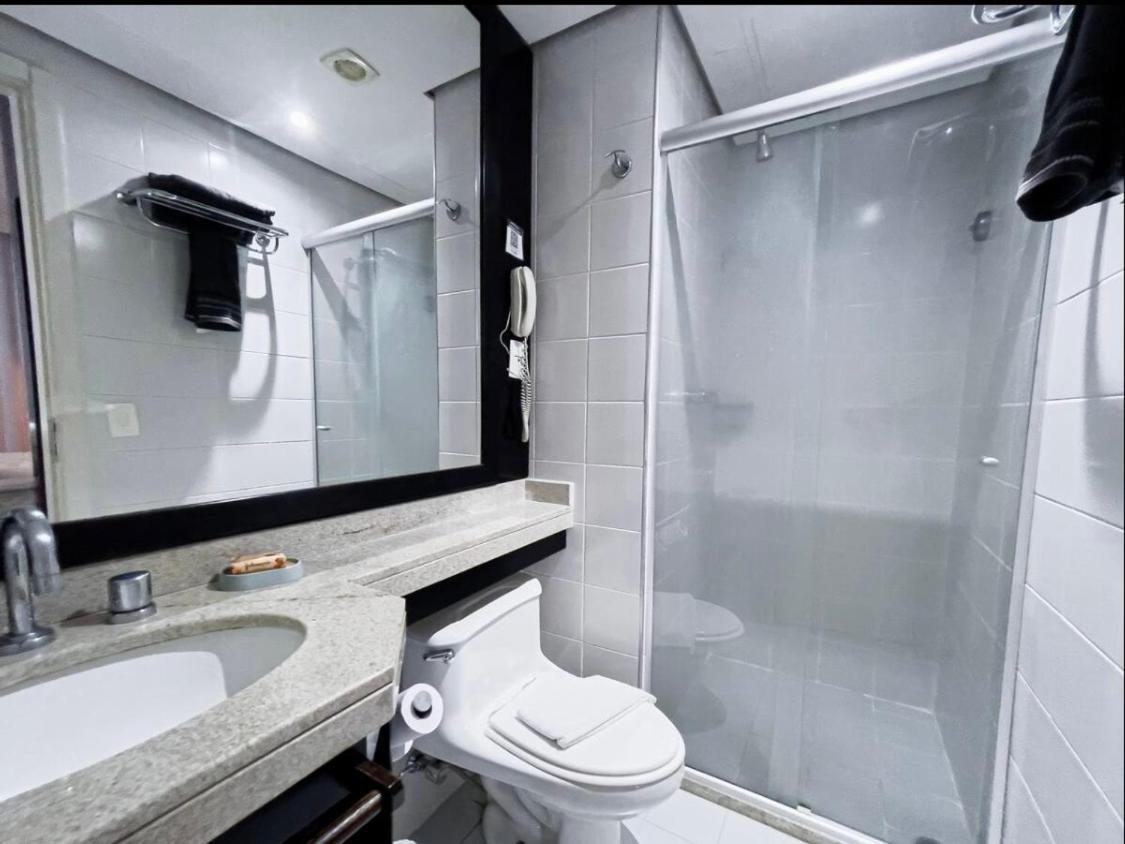 Aparthotel Flat De Luxo Em 4e Na Av Ibirapuera Em Moema *