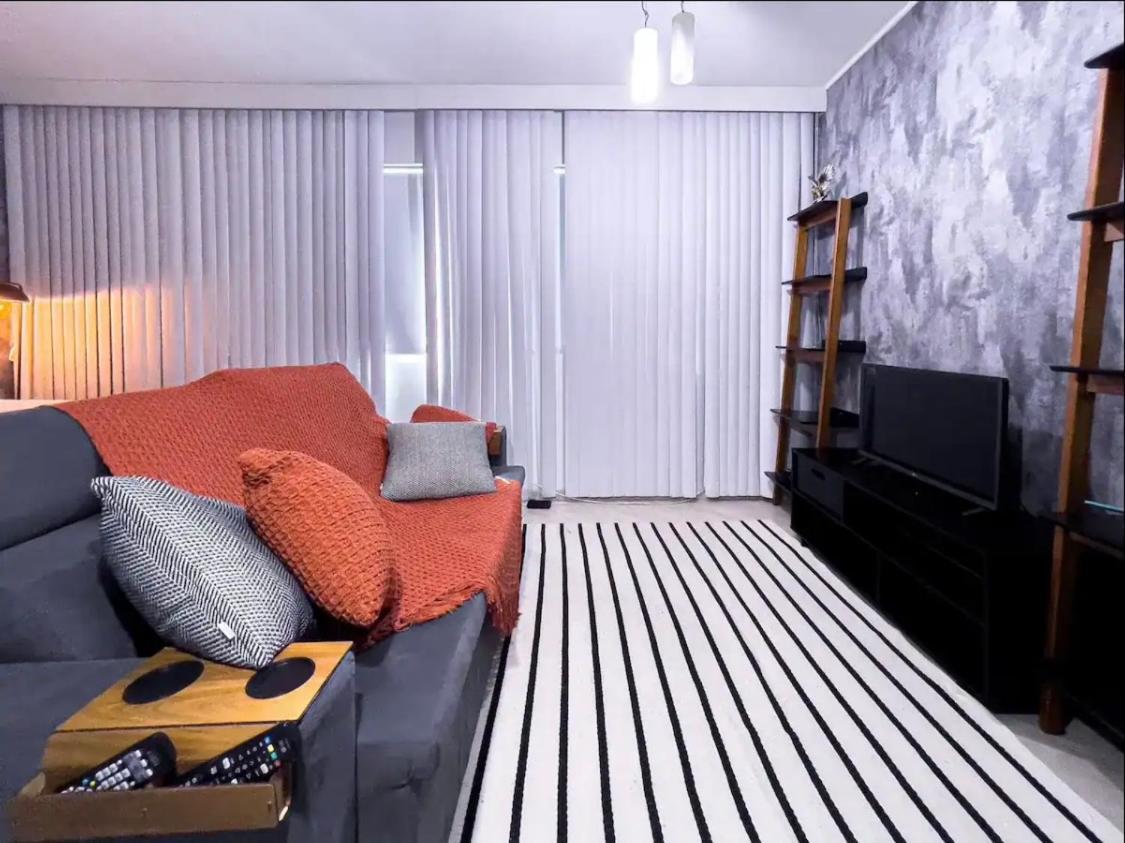 Aparthotel Flat De Luxo Em 4e Na Av Ibirapuera Em Moema São Paulo