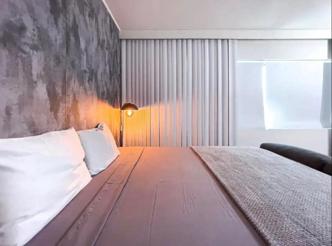 Flat De Luxo Em 4e Na Av Ibirapuera Em Moema Aparthotel *