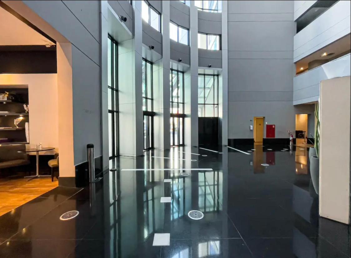 Flat De Luxo Em 4e Na Av Ibirapuera Em Moema Aparthotel *