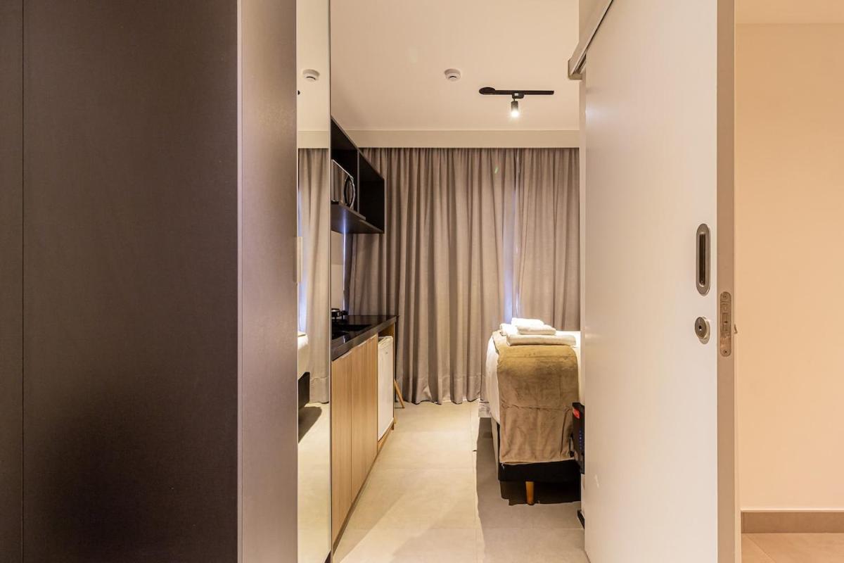 Apartment Bhomy Bela Vista - A 13min A Pe Do Masp Uen506 *