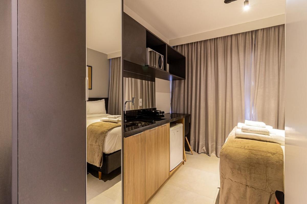 Apartment Bhomy Bela Vista - A 13min A Pe Do Masp Uen506 *