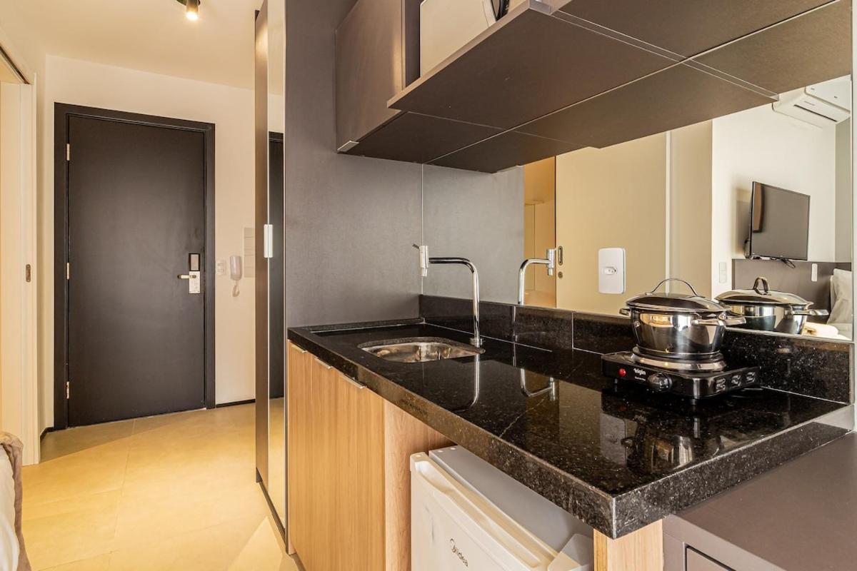 Apartment Bhomy Bela Vista - A 13min A Pe Do Masp Uen506 Sao Paulo