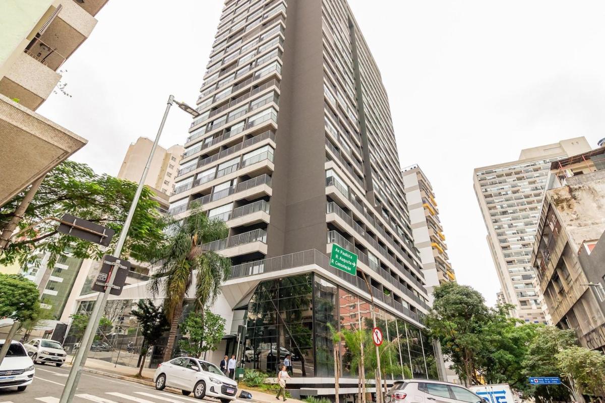 Bhomy Bela Vista - A 13min A Pe Do Masp Uen506 Apartment *