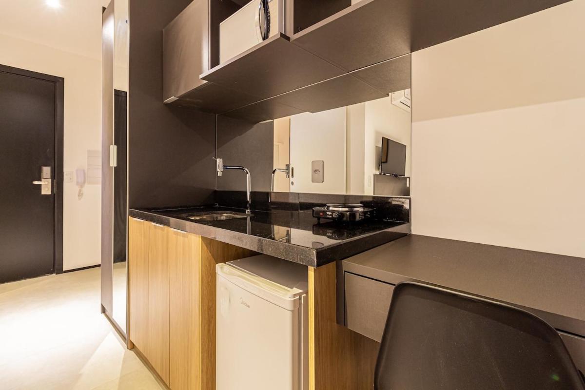 Apartment Bhomy Bela Vista - A 13min A Pe Do Masp Uen506 Sao Paulo