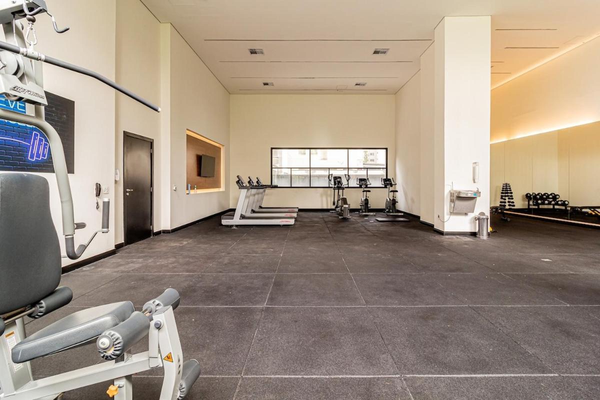 Apartment Bhomy Bela Vista - A 13min A Pe Do Masp Uen506 Sao Paulo